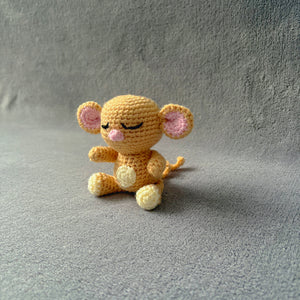 Max the Mouse Soft Toy