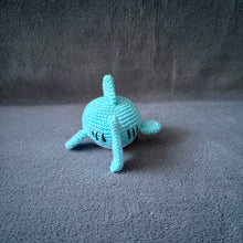 Sawyer the Shark Soft Toy
