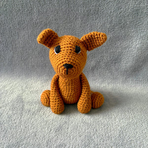 Pickles the Puppy Soft Toy