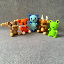 Mo the Moose | CE Tested Crochet Soft Toy