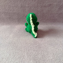 Timothy the T-Rex | CE Tested Crochet Soft Toy