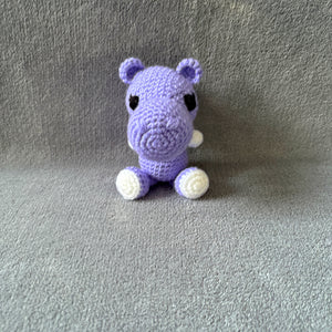 Haylee the Hippo Soft Toy