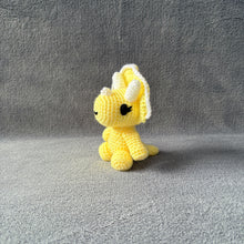 Tilly the Triceratops Soft Toy