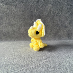 Tilly the Triceratops Soft Toy
