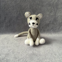 Chloe the Cat Soft Toy