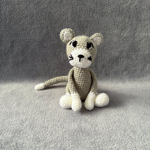 Chloe the Cat Soft Toy
