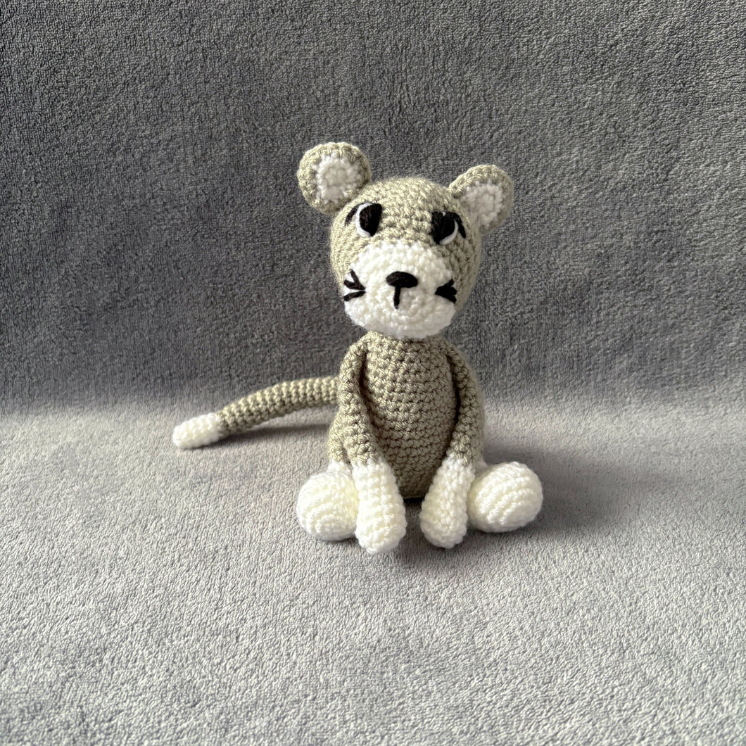 Chloe the Cat Soft Toy