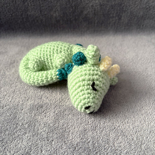 Dewdrop the Dragon | CE Tested Soft Toy