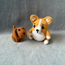 Dot the Dachshund | CE Tested Crochet Soft Toy
