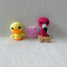 Faye the Flamingo Soft Toy