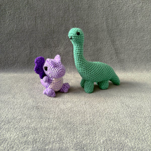 Della the Dilophosaurus CE Tested Soft Toy