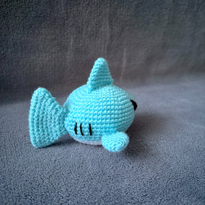 Sawyer the Shark Soft Toy