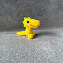 Rohan the Raptor Soft Toy