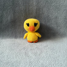Diane the Duck Soft Toy