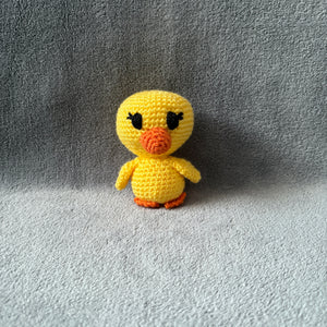 Diane the Duck Soft Toy