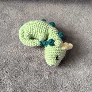 Dewdrop the Dragon | CE Tested Soft Toy