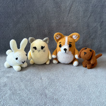 Callie the Chubby Cat | CE Tested Crochet Plush