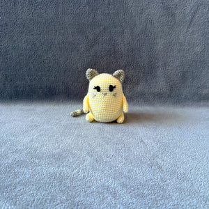 Callie the Chubby Cat | CE Tested Crochet Plush