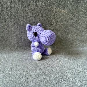 Haylee the Hippo Soft Toy