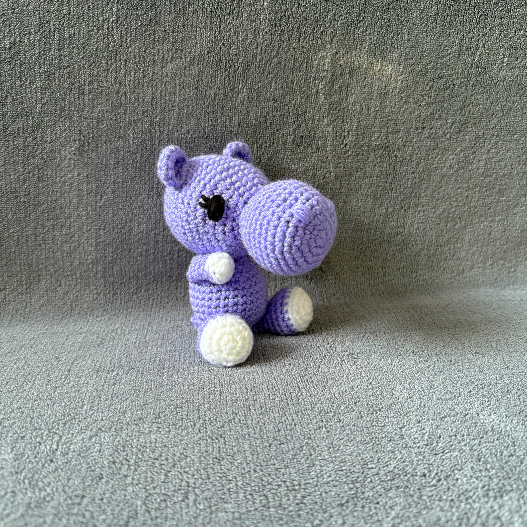 Haylee the Hippo Soft Toy