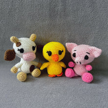 Diane the Duck Soft Toy