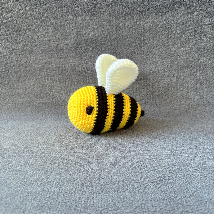Betsy the Bee | CE Tested Crochet Plush Toy