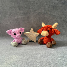 Hugo the Highland Cow CE Tested Soft Toy