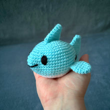 Sawyer the Shark Soft Toy