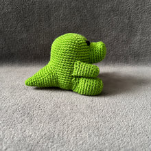 Cody the Crocodile Crochet Toy