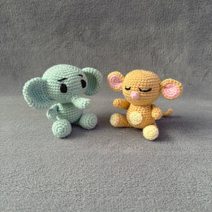 Max the Mouse Soft Toy
