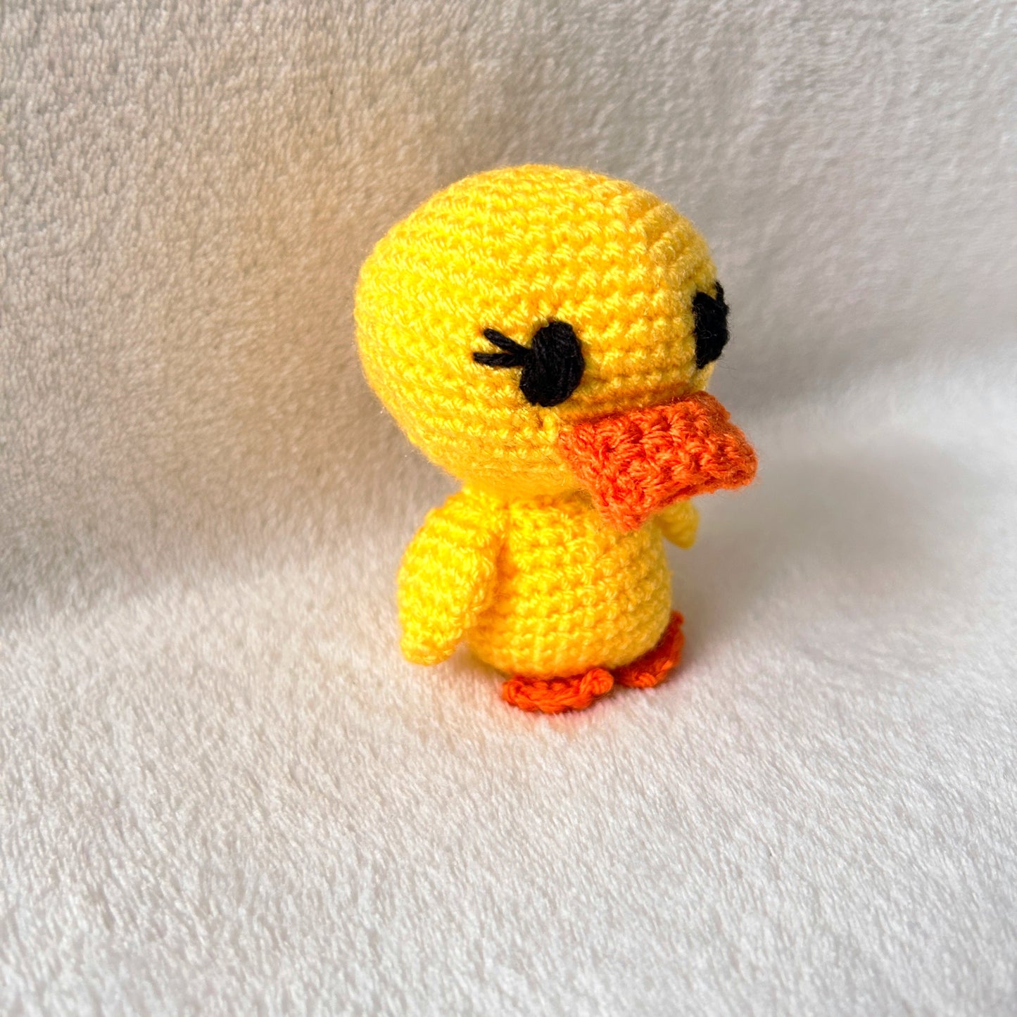 Diane the Duck Soft Toy