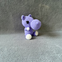 Haylee the Hippo Soft Toy