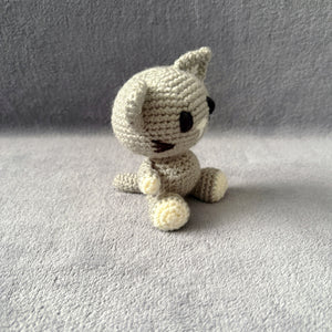 Cosmo the Cat Soft Toy