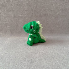 Timothy the T-Rex | CE Tested Crochet Soft Toy