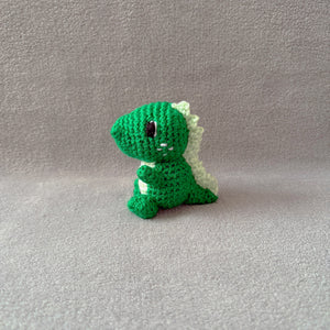 Timothy the T-Rex | CE Tested Crochet Soft Toy