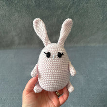 Renee the Rabbit | CE Tested Crochet Plush