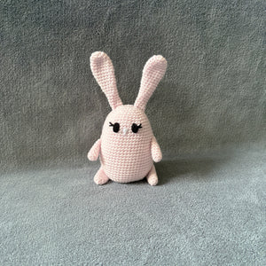 Renee the Rabbit | CE Tested Crochet Plush