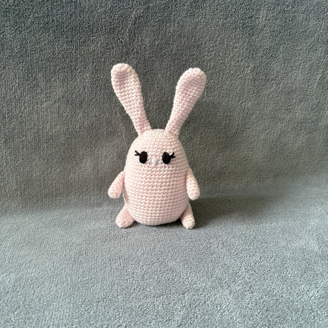 Renee the Rabbit | CE Tested Crochet Plush