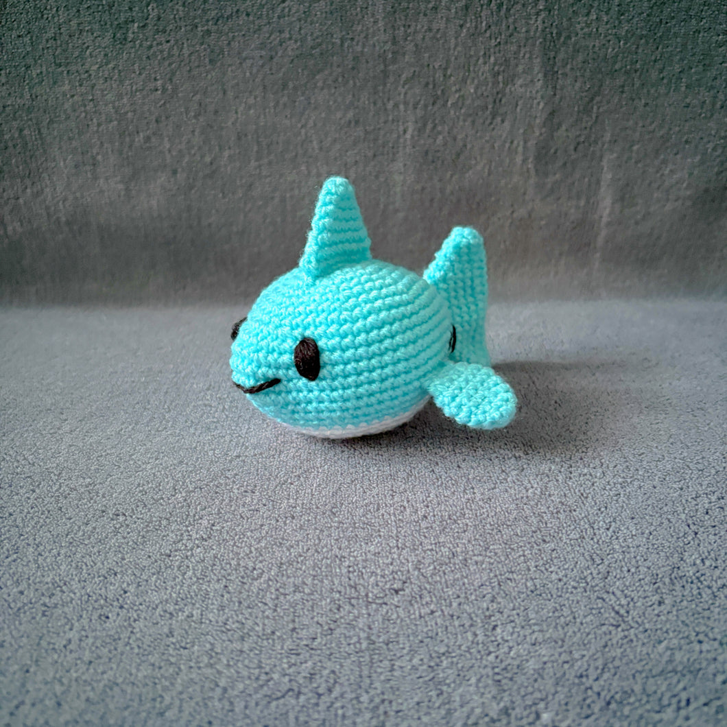 Sawyer the Shark Soft Toy