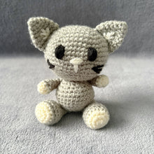 Cosmo the Cat Soft Toy