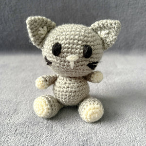 Cosmo the Cat Soft Toy