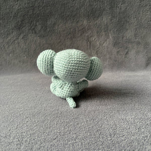 Ethan The Elephant Soft Toy