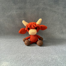 Hugo the Highland Cow CE Tested Soft Toy