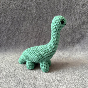 Bailey the Brontosaurus CE Tested Soft Toy