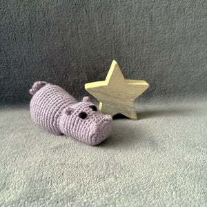 Hadley the Hippo Soft Toy