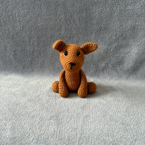 Pickles the Puppy Soft Toy