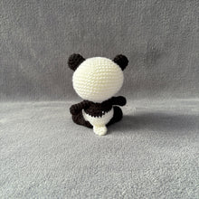 Percy the Panda Soft Toy | CE Tested Crochet Plush