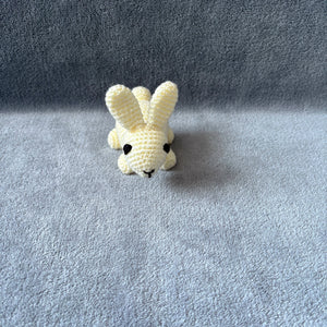 Roxie the Rabbit | CE Tested Crochet Soft Toy