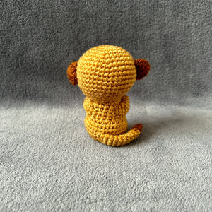 Milo the Meerkat Soft Toy