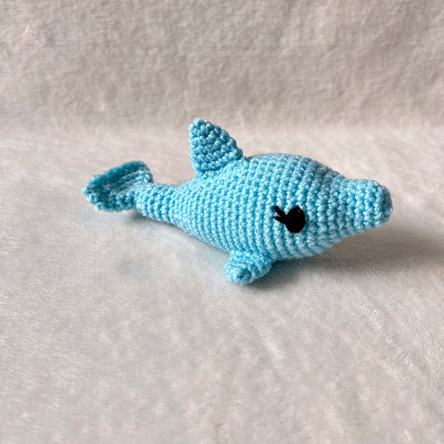 Dawn the Dolphin Soft Toy